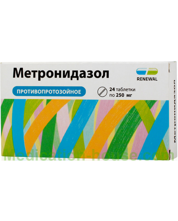 Pills Metronidazole Buy Online