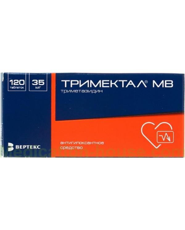 Trimectal MB tabs 35mg #120