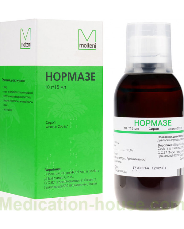 Normase syrup 200ml