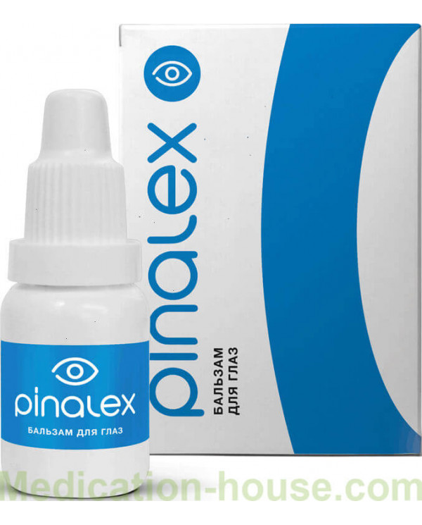 Pinalex peptide drops 10ml