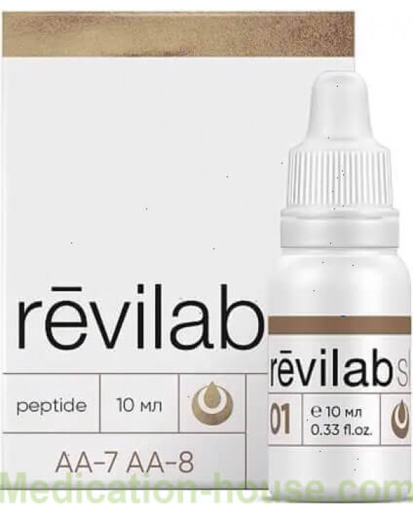 Revilab SL 01 drops 10ml