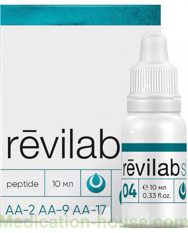 Revilab SL 04 drops 10ml