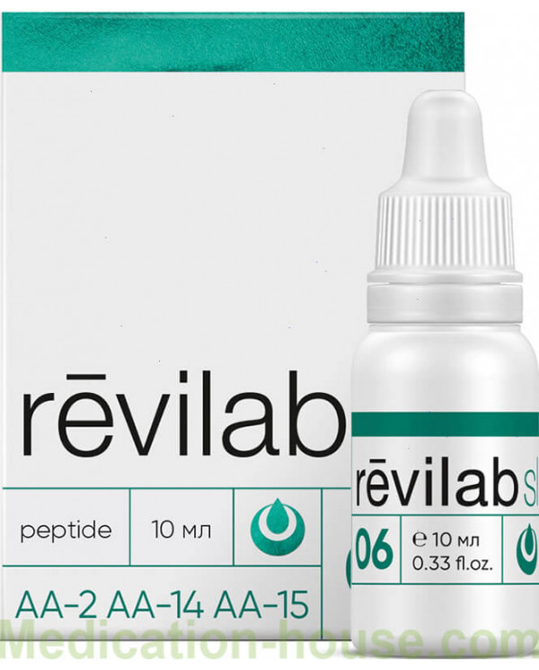 Revilab SL 06 drops 10ml
